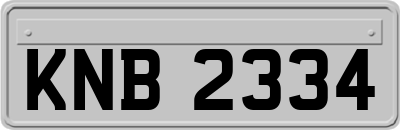 KNB2334