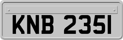 KNB2351