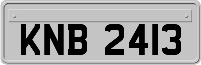 KNB2413