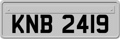 KNB2419