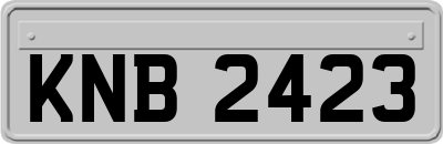 KNB2423