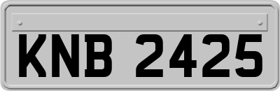 KNB2425