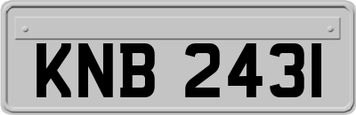 KNB2431