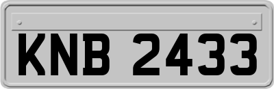 KNB2433