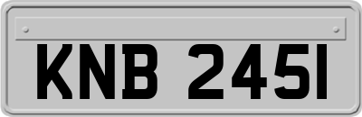 KNB2451