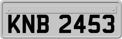 KNB2453