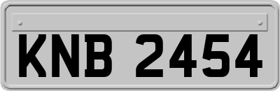 KNB2454