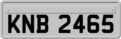 KNB2465