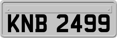 KNB2499