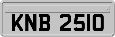 KNB2510