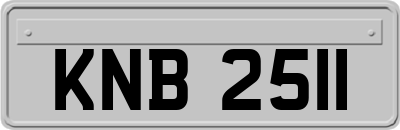 KNB2511