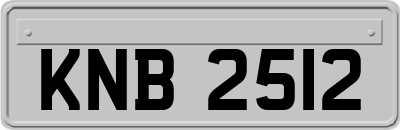 KNB2512