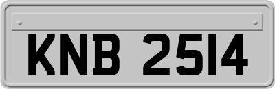 KNB2514