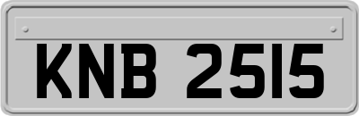 KNB2515