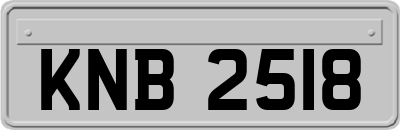 KNB2518