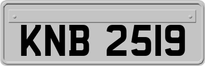 KNB2519