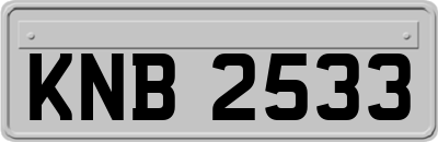 KNB2533