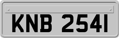 KNB2541