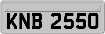 KNB2550