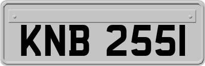 KNB2551