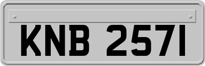 KNB2571