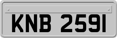 KNB2591