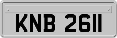 KNB2611