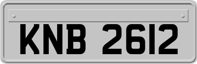 KNB2612