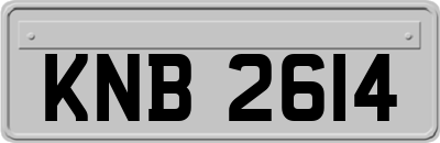 KNB2614