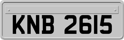 KNB2615