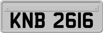 KNB2616