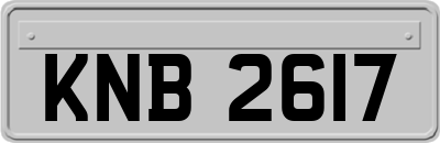 KNB2617