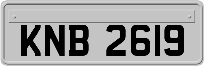 KNB2619