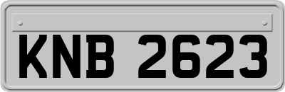 KNB2623