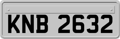 KNB2632