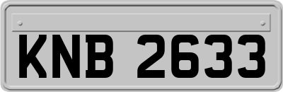 KNB2633