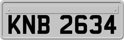 KNB2634