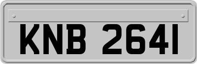 KNB2641