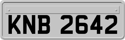 KNB2642