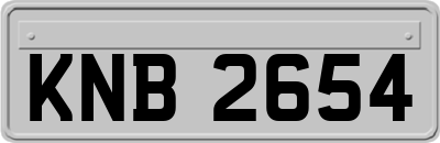 KNB2654