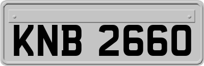 KNB2660