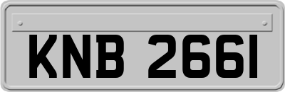 KNB2661