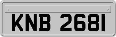 KNB2681