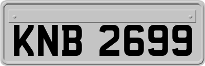 KNB2699