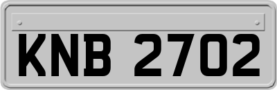 KNB2702