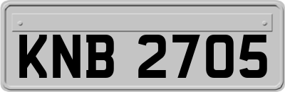 KNB2705