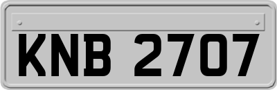 KNB2707