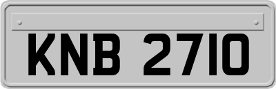 KNB2710