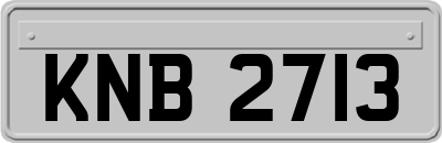 KNB2713