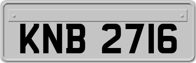 KNB2716